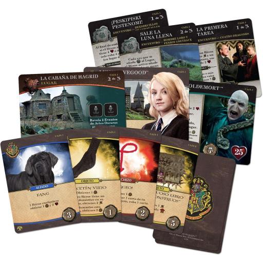 Harry Potter: Hogwarts Battle La Monstruosa Caja de los Monstruos [1]