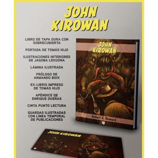 John Kirowan (ilustrado, ed. verkami) [6]