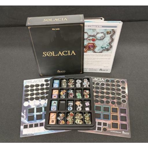 Pack Librojuegos Solacia 1 y 2 (Ed. Verkami) [0]