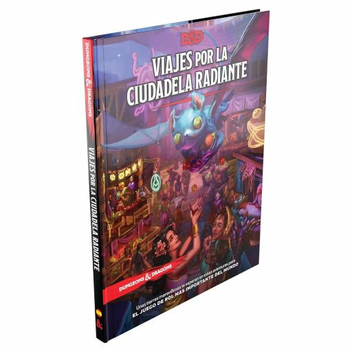 D&D: Viajes por la Ciudadela Radiante [0]