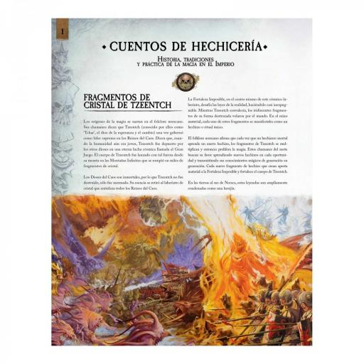 Warhammer Fantasy: Vientos de la Magia [1]