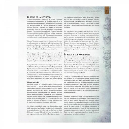Warhammer Fantasy: Vientos de la Magia [2]