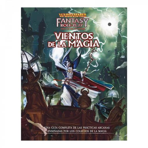 Warhammer Fantasy: Vientos de la Magia [4]
