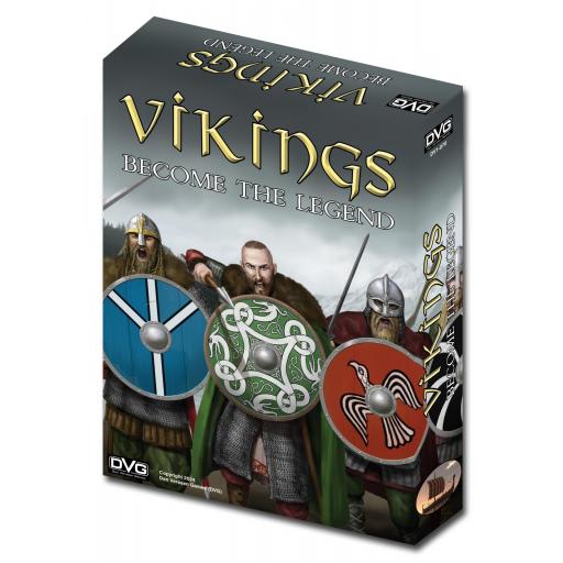 Vikings: Become the Legend [0]
