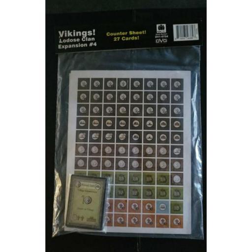 Vikings! Lodose Clan Expansion #4 [0]