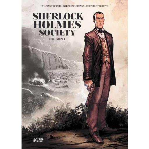 Sherlock Holmes Society - Volumen 1