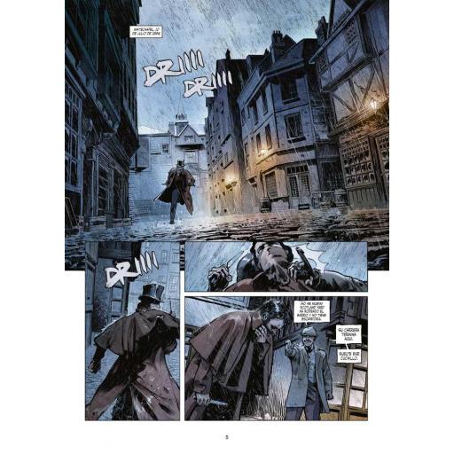 Sherlock Holmes Society - Volumen 1 [1]