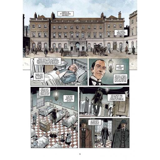 Sherlock Holmes Society - Volumen 2 [1]