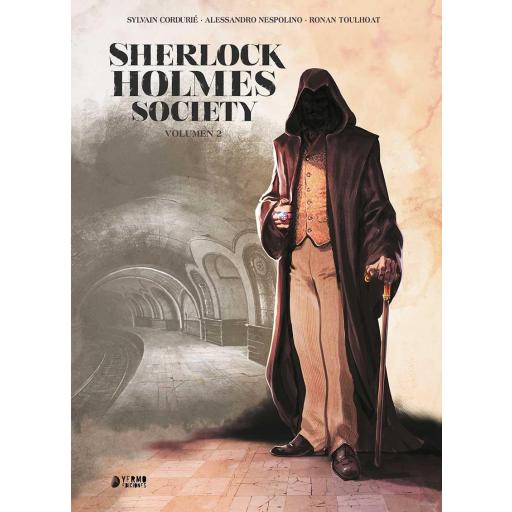 Sherlock Holmes Society - Volumen 2