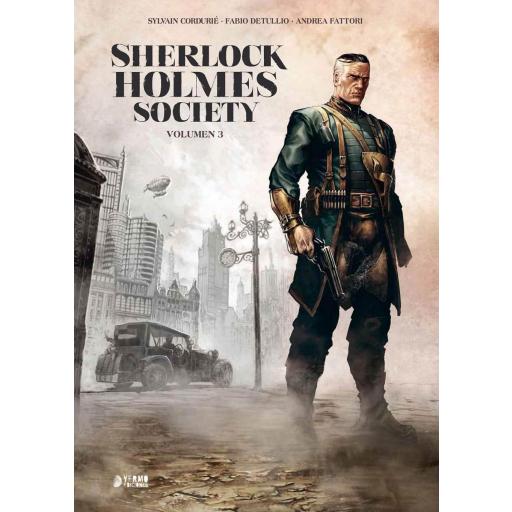 Sherlock Holmes Society - Volumen 3