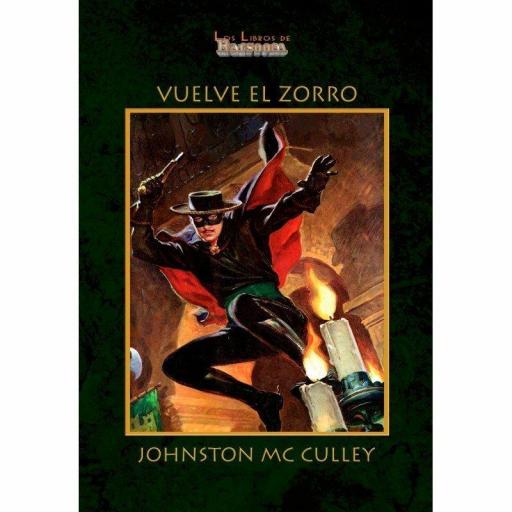 Vuelve El Zorro [0]