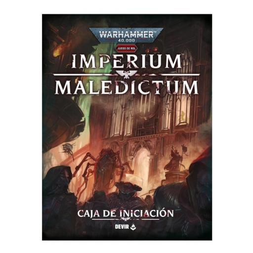 Warhammer 40.000: Imperium Maledictum - Caja de iniciación [0]