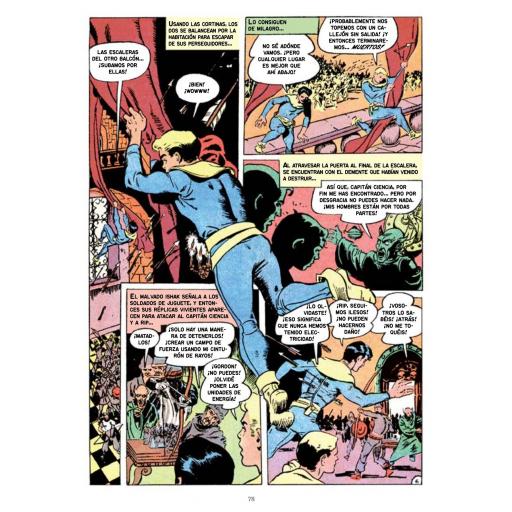 Los Mundos Extraños de la Ciencia Ficción de Wally Wood [4]