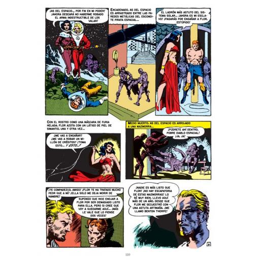 Los Mundos Extraños de la Ciencia Ficción de Wally Wood [5]