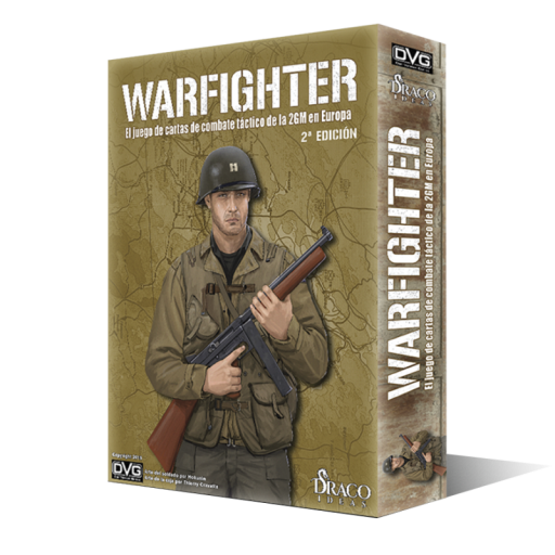 Warfighter: 2ª Guerra Mundial (2ª edición) [1]