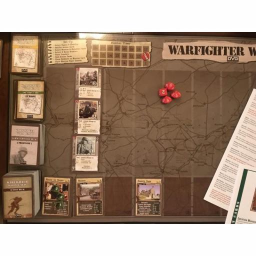 Warfighter: 2ª Guerra Mundial (2ª edición) [6]