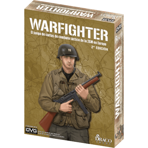 Warfighter: 2ª Guerra Mundial (2ª edición)