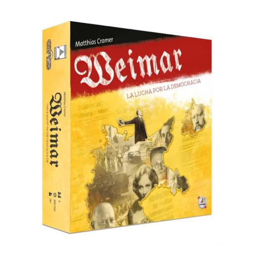 Weimar: La lucha por la democracia [1]
