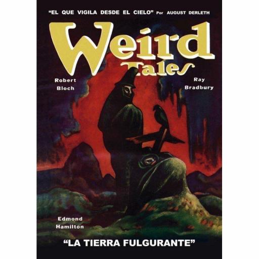Weird Tales (selección 1945). Formato Facsimil
