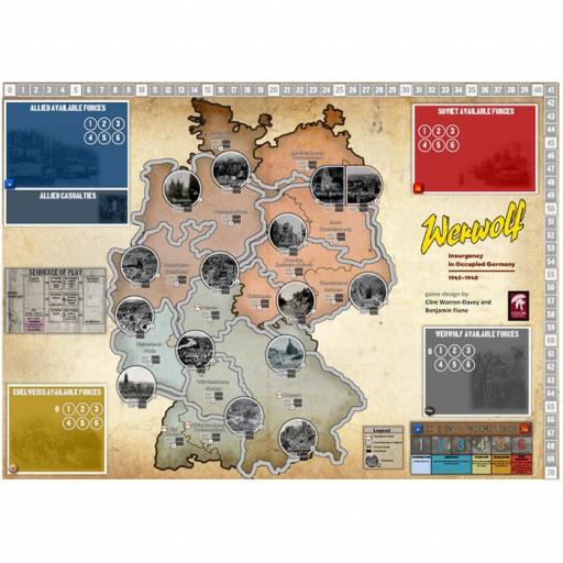 Werwolf: Insurgency in Occupied Germany, 1945 - 1948 [1]