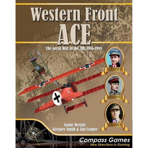 Western Front Ace: The Great War in the Air, 1916-1918 [0]