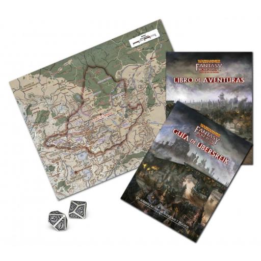 Warhammer Fantasy, Caja de iniciación (Ed. Revisada) [2]