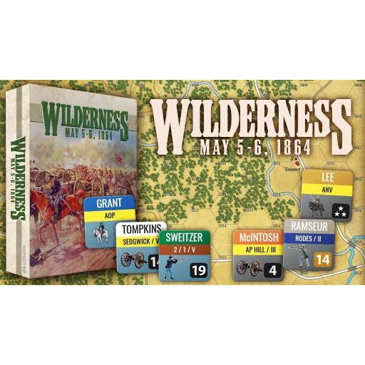 Wilderness: May 5-6, 1864 [2]