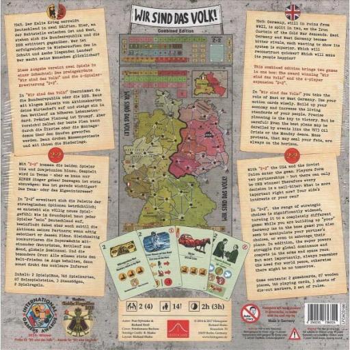 Wir sind das Volk! Combined Edition [1]