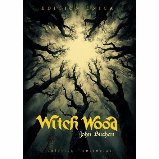 Witch Wood (Edición Única) [0]