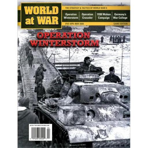 World at War 107: Stalingrad Relief December 1942 (BITES system) [0]