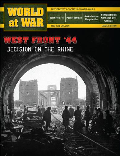World at War 108: West Front '44