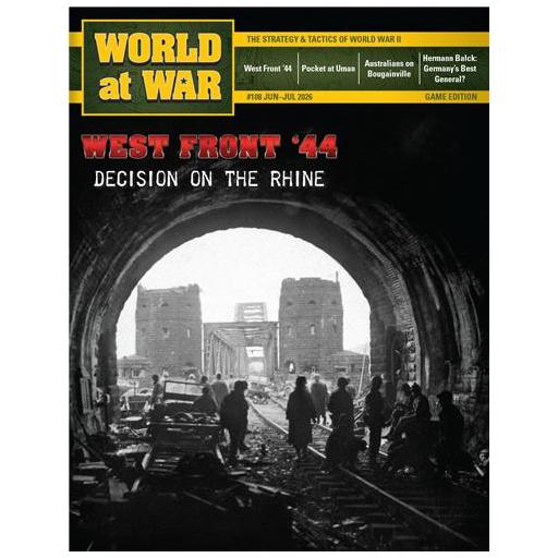 World at War 108: West Front '44 [0]