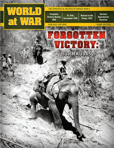 World at War 109: Forgotten Victory: Burma 1945
