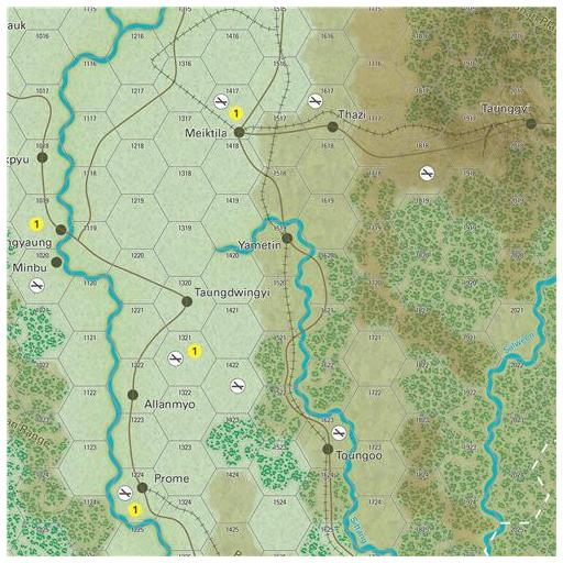 World at War 109: Forgotten Victory: Burma 1945 [1]