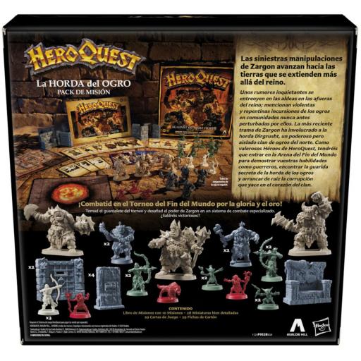 HeroQuest: La Horda del Ogro [2]