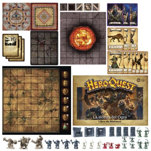 HeroQuest: La Horda del Ogro [3]