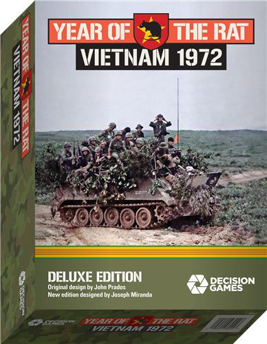 Year of the Rat: Vietnam, 1972 – Deluxe Edition