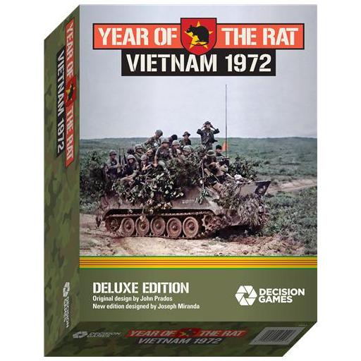  Year of the Rat: Vietnam, 1972 – Deluxe Edition  [0]
