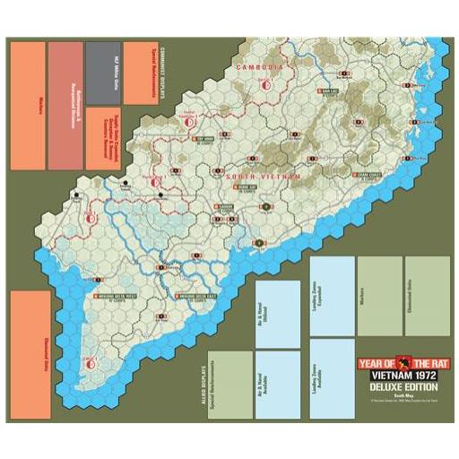  Year of the Rat: Vietnam, 1972 – Deluxe Edition  [1]