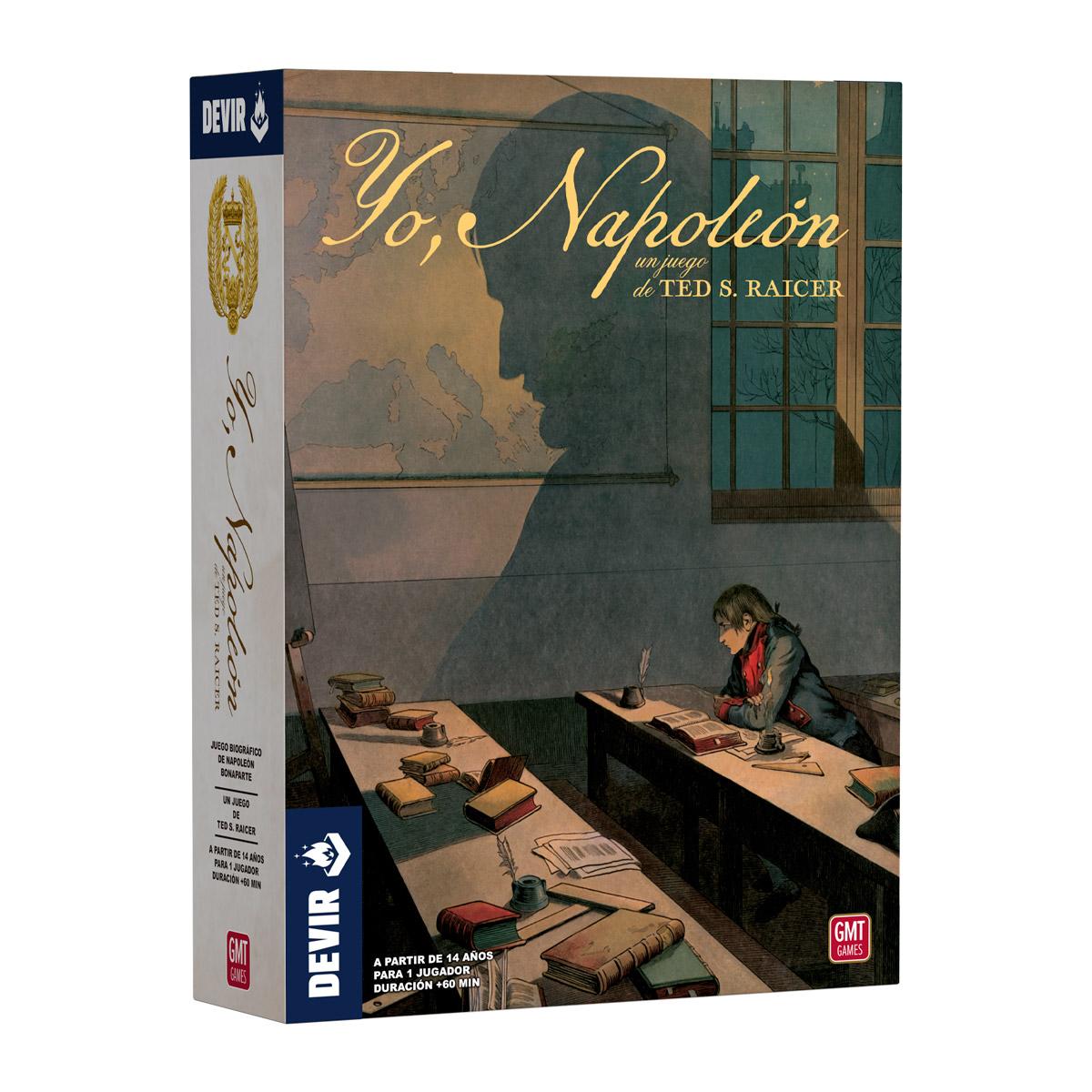 Yo, Napoleón