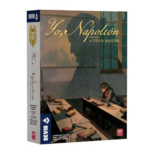 Yo, Napoleón [0]