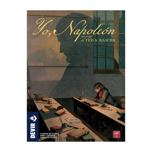 Yo, Napoleón [2]