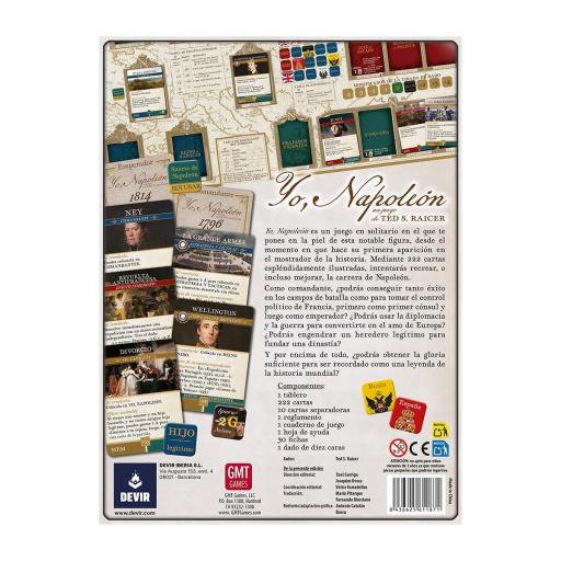 Yo, Napoleón [3]