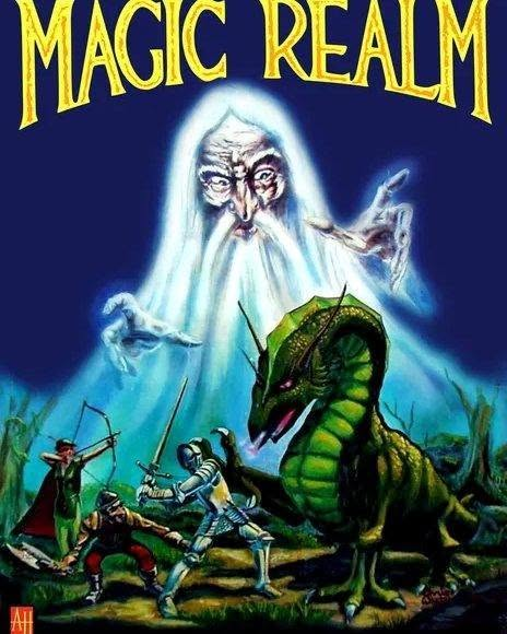 MAGIC REALM