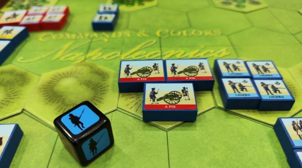 Command & Colors Napoleón