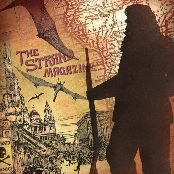 El Mundo Perdido