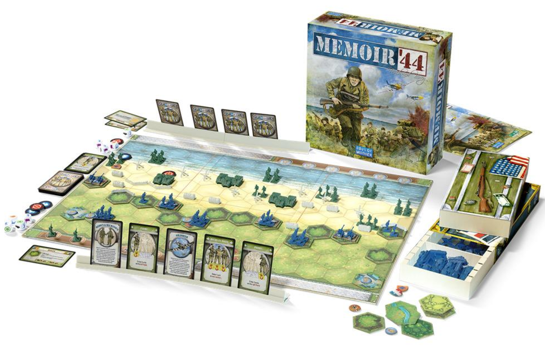 Memoir 44