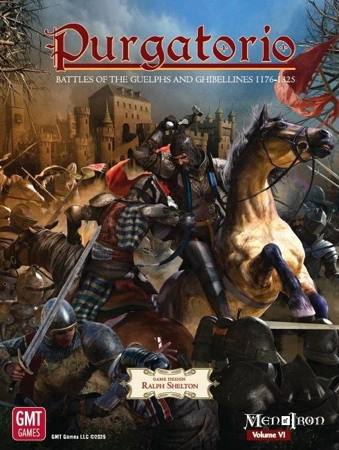 Men of Iron VI: Purgatorio
