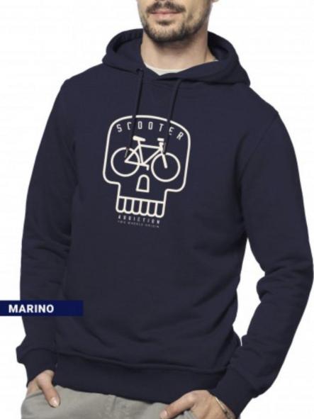 Sudadera Scooter Bike 