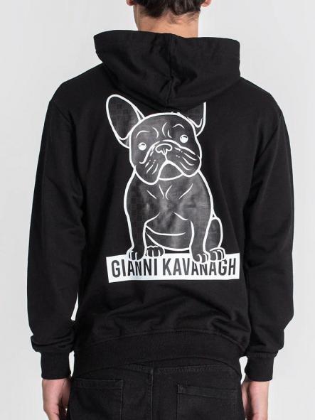 Sudadera Bulldog